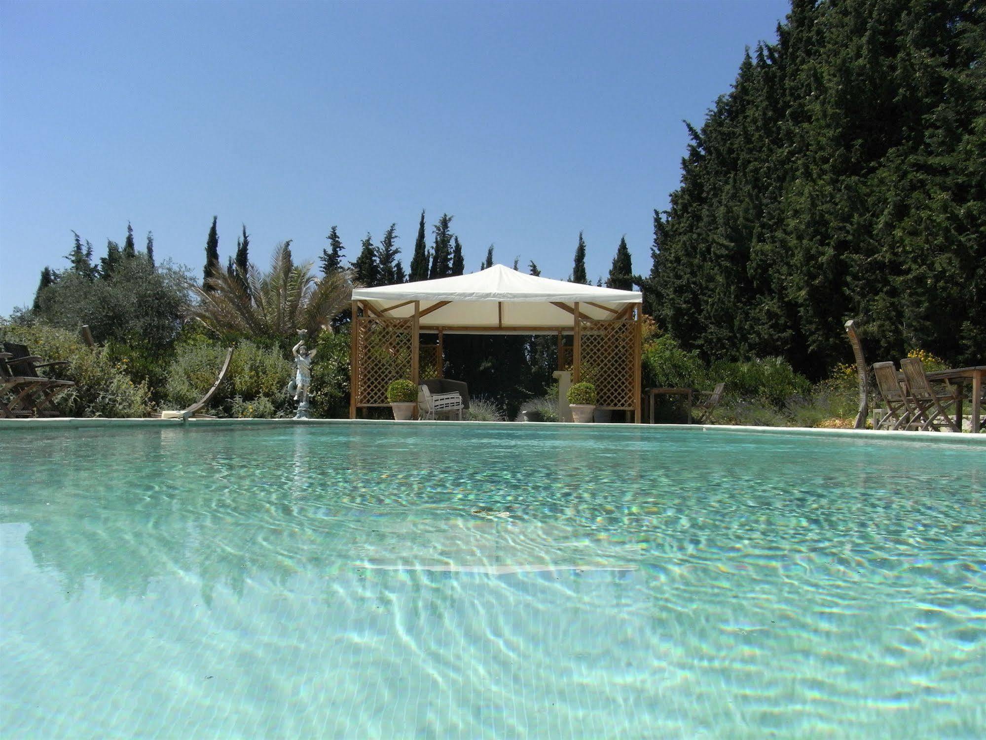 Bastide St Mathieu Hotel Grasse Exterior foto
