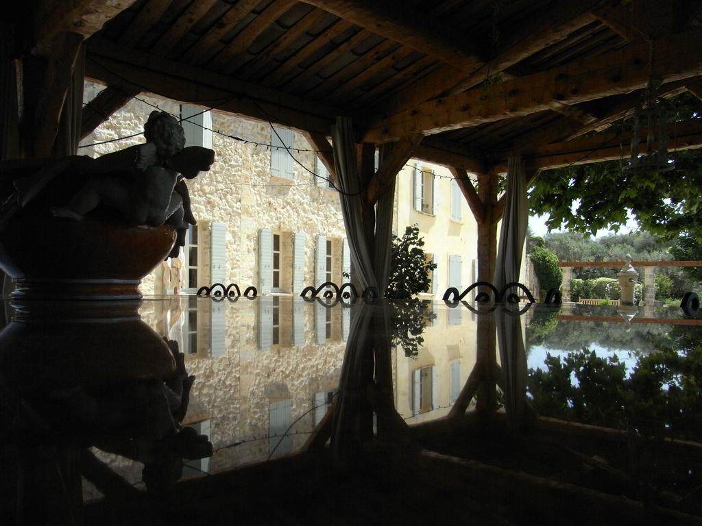 Bastide St Mathieu Hotel Grasse Exterior foto